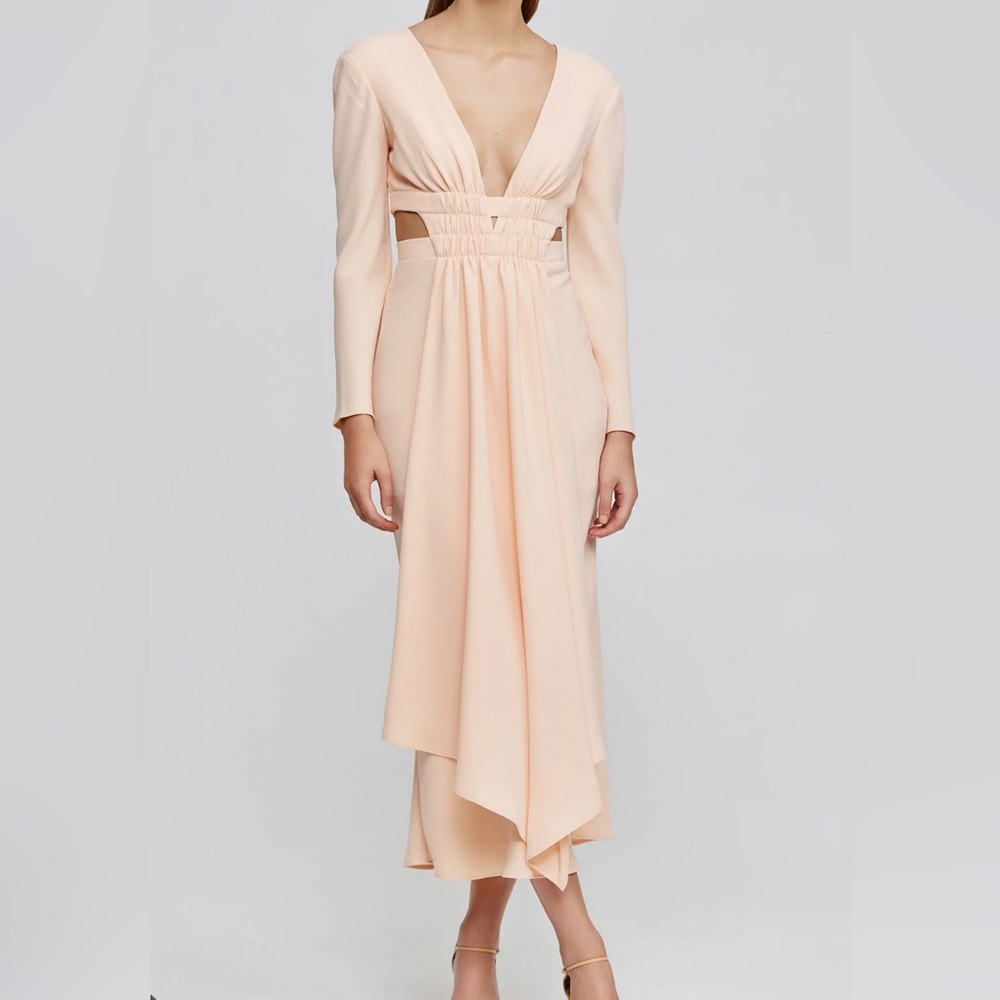 Acler Raven Dress